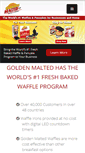 Mobile Screenshot of goldenmalted.com